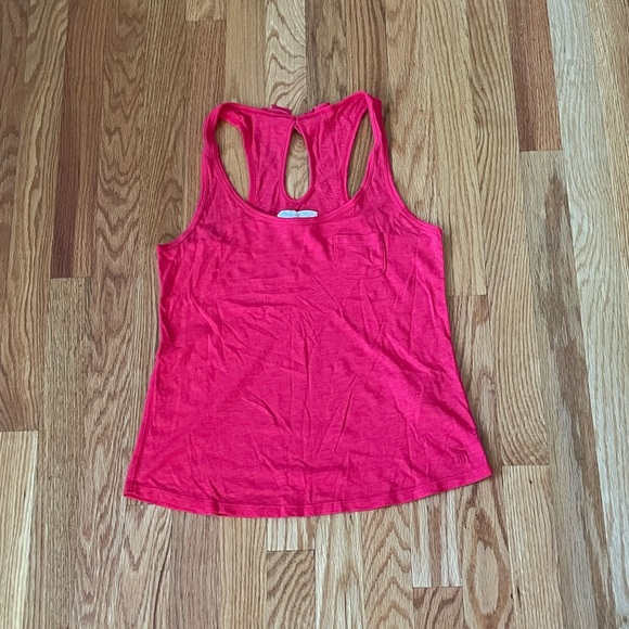 Y2K Abercrombie & Fitch Racerback Tank Top - Picture 2 of 6